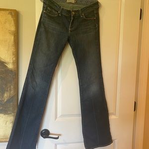 Paige Denim Flare Jean - 28